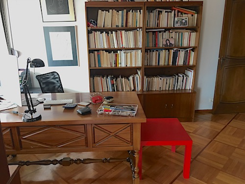 My Desk
